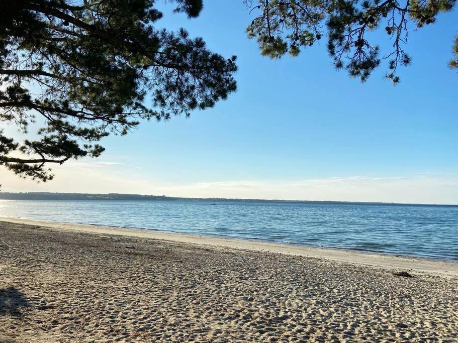Joli Appartement Tout Confort Pres De La Plage Fouesnant Exterior foto