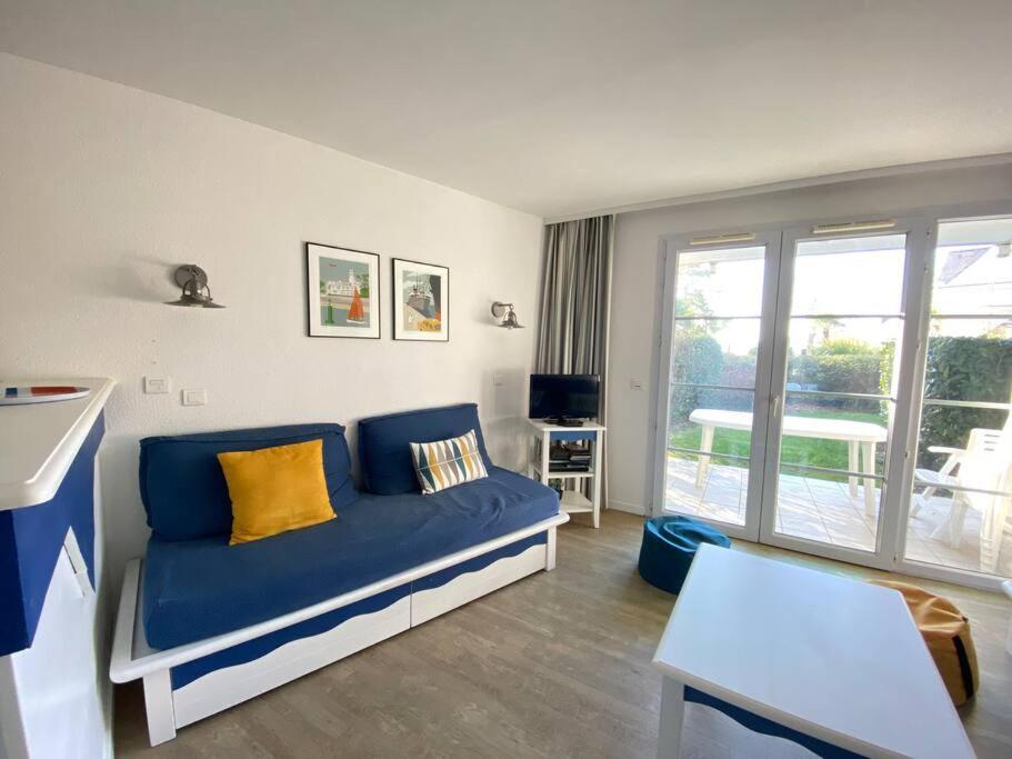 Joli Appartement Tout Confort Pres De La Plage Fouesnant Exterior foto